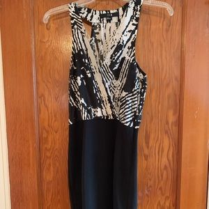 Tank top dress